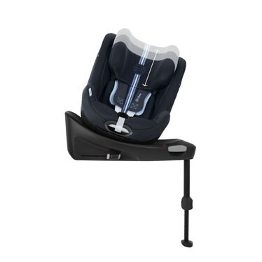 Scaun Auto Rotativ Cybex Sirona Gi i-Size