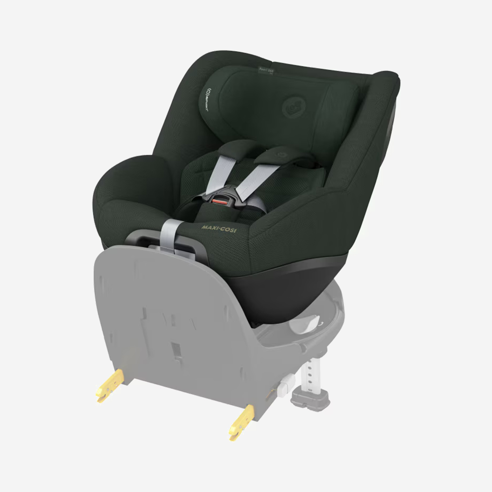 Scaun Auto Maxi-Cosi i-Size Pearl 360 Pro | 3 Luni – 4 Ani | 61 – 105 Cm | Max 17 Kg - imagine 5