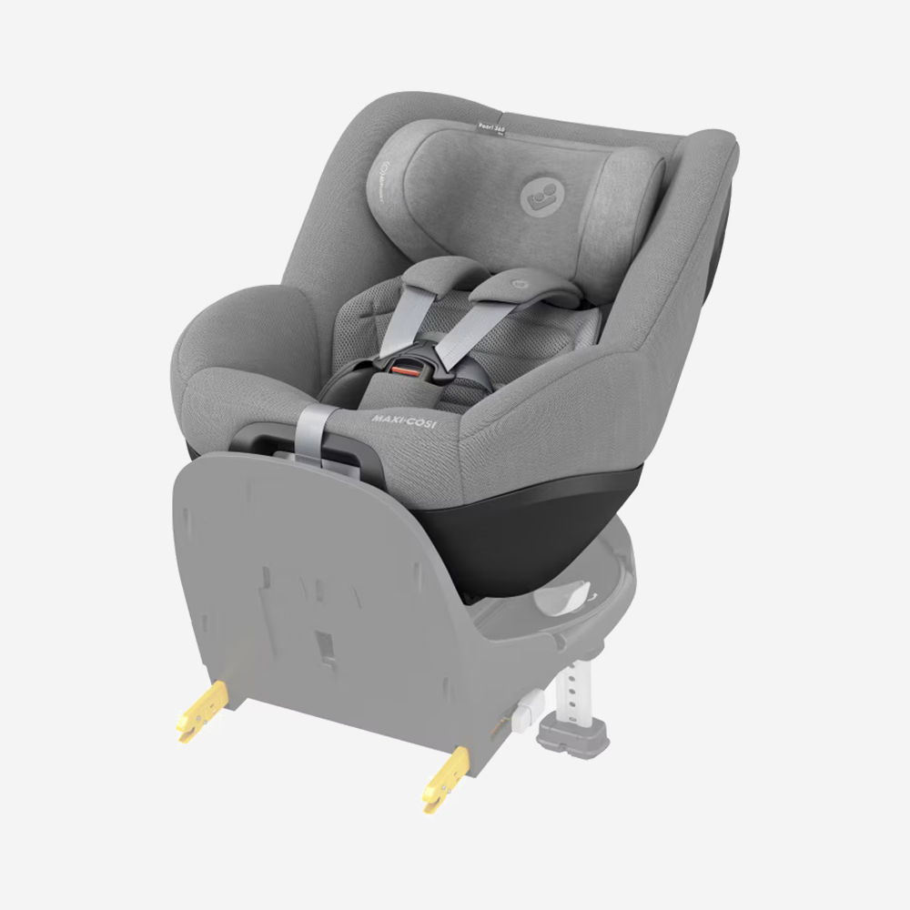 Scaun Auto Maxi-Cosi i-Size Pearl 360 Pro | 3 Luni – 4 Ani | 61 – 105 Cm | Max 17 Kg - imagine 6