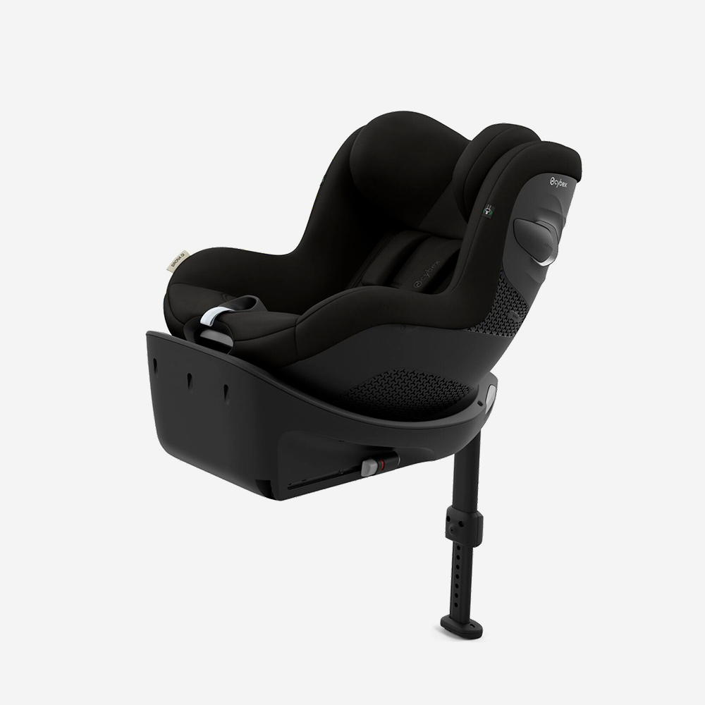 Scaun Auto Rotativ Cybex Sirona Gi i-Size | 3 Luni – 4 Ani | 61 – 105 Cm | Max 20 Kg - imagine 2