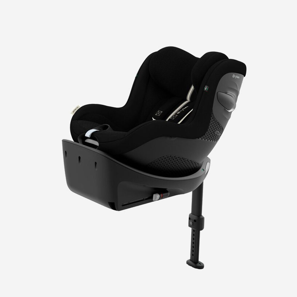 Scaun Auto Copii Rotativ 360 Cybex Sirona Gi i-Size Plus | 3 Luni - 4 Ani | 61 - 105 Cm | Max 20 Kg - imagine 2