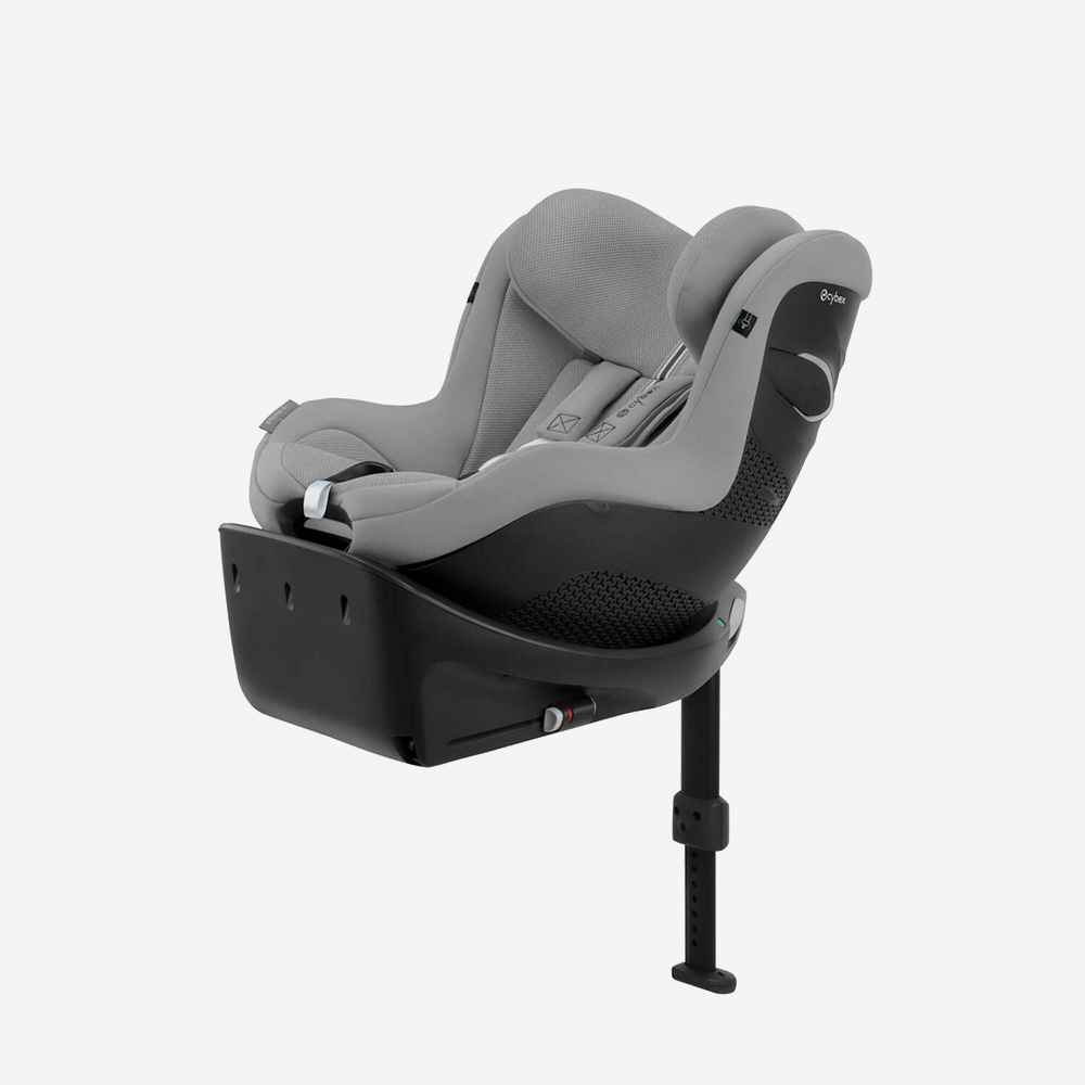 Scaun Auto Copii Rotativ 360 Cybex Sirona Gi i-Size Plus | 3 Luni - 4 Ani | 61 - 105 Cm | Max 20 Kg - imagine 5