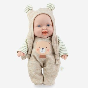 Papusa Marina and Pau Cookie Jungle 20 cm Urs