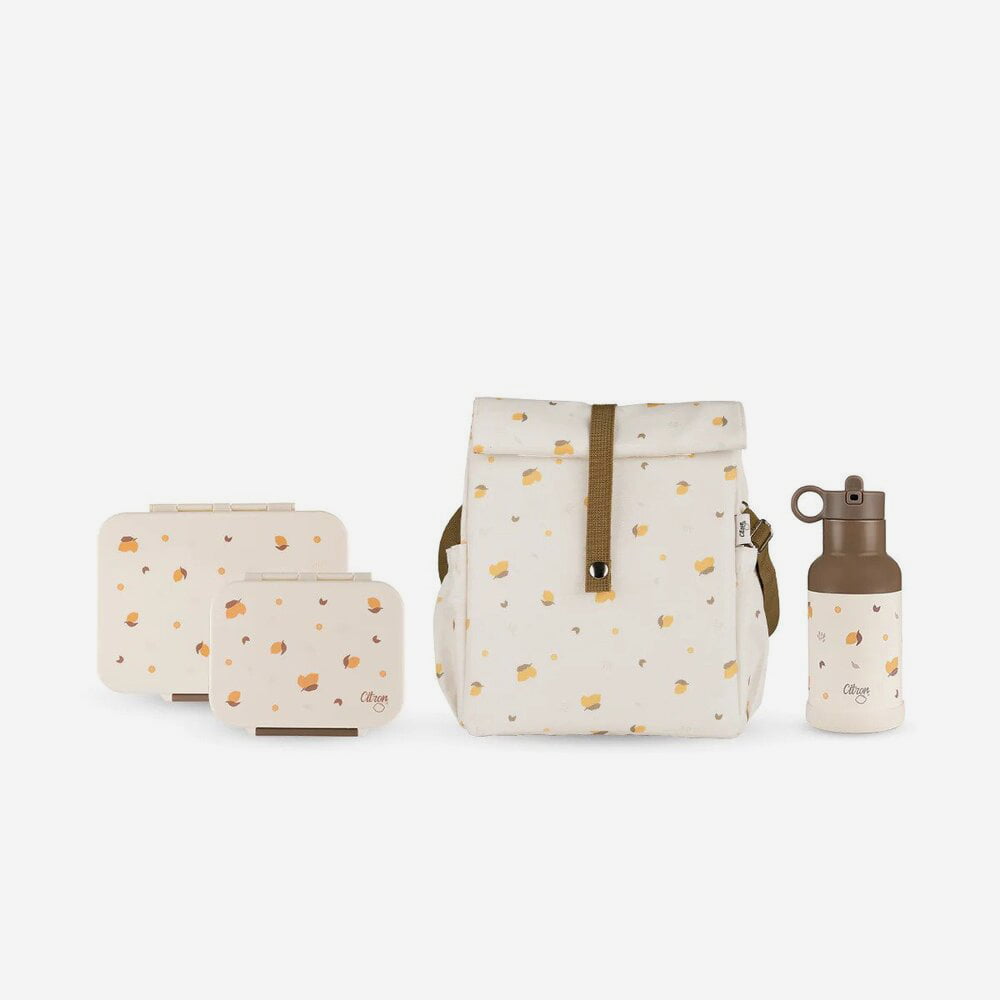 Set pranz pentru copii 2-6 ani Lemon
