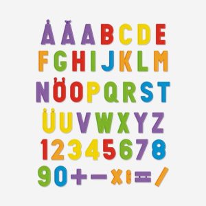 Joc pentru copii Quercetti Tableta Magnetica