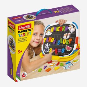 Joc pentru copii Quercetti Tableta Magnetica