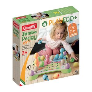 Joc pentru copii Quercetti Jumbo Peggy eco