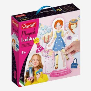 Joc pentru copii Quercetti Magnetic Fashion