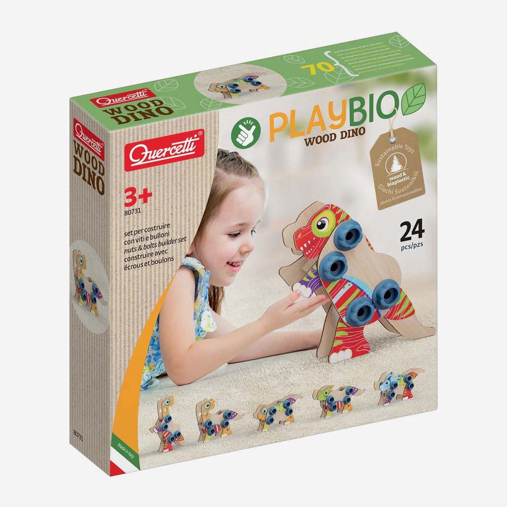 Joc pentru copii Set constructie dinozauri
