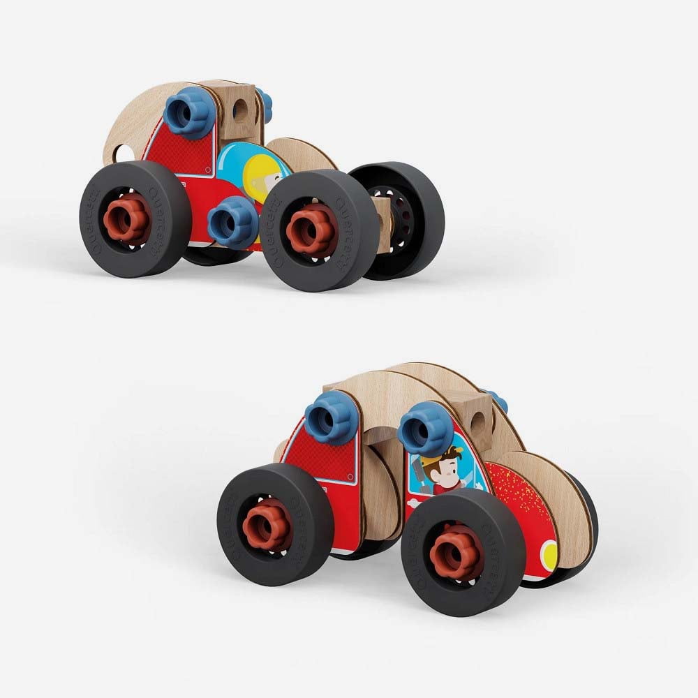 Joc pentru copii Set constructie vehicule