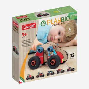 Joc pentru copii Set constructie vehicule