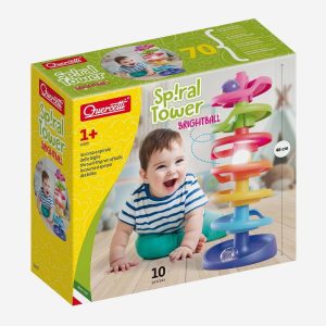 Joc pentru copii Turnul Spirala Quercetti