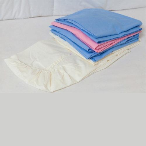 Cearceaf cu elastic pentru saltea 140 x 70 cm