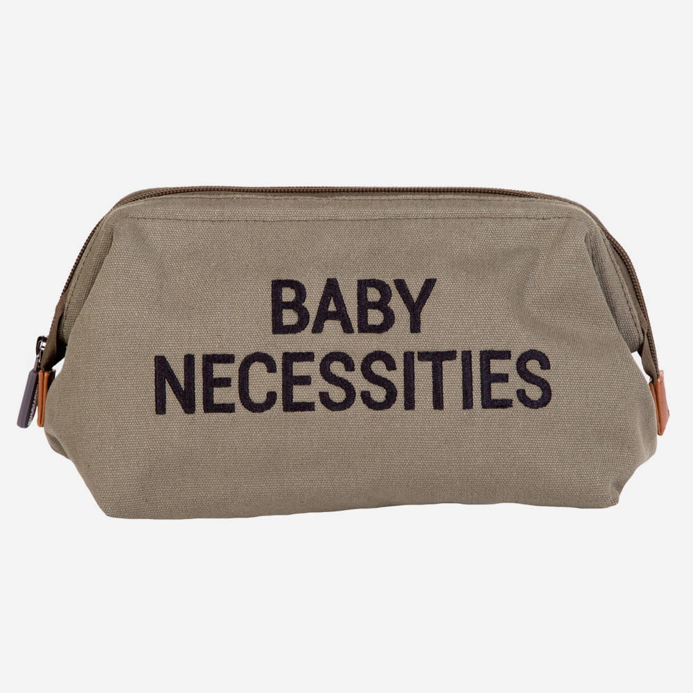 Geanta de toaleta Childhome Baby Necessities +0 Luni - imagine 4