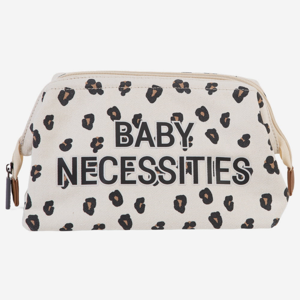 Geanta de toaleta Childhome Baby Necessities +0 Luni - imagine 3