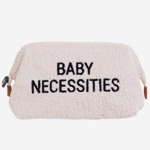 Geanta de toaleta Childhome Baby Necessities