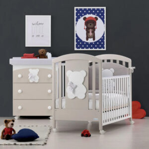 Patut Bebe Azzurra Funky