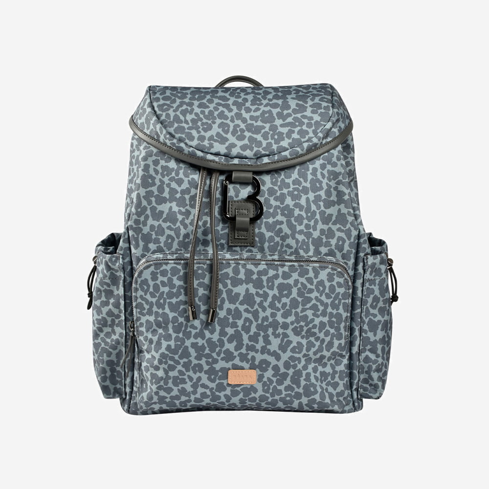 Rucsac de infasat Beaba Vancouver Cherry Blossom