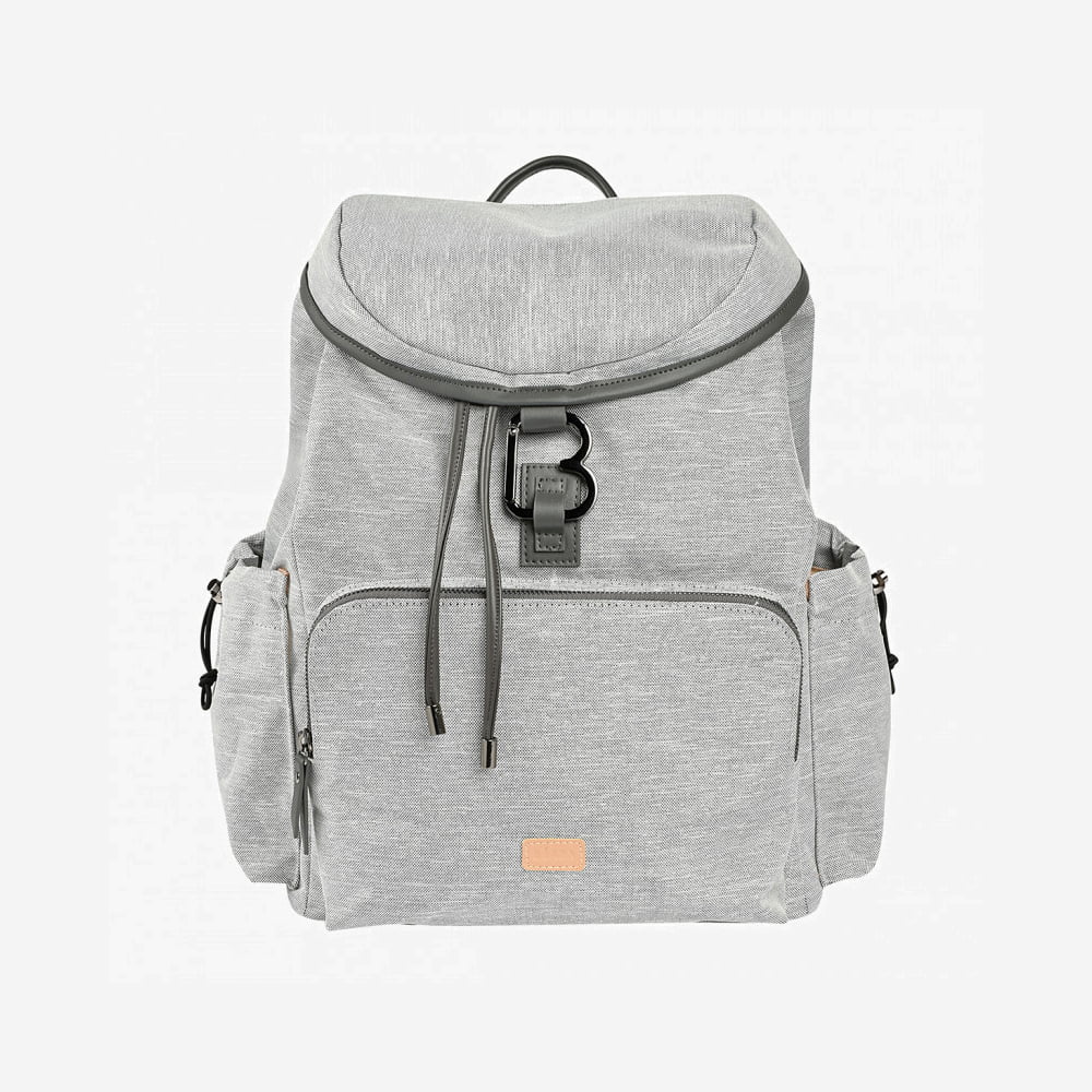 Rucsac de infasat Beaba Vancouver Heather Grey