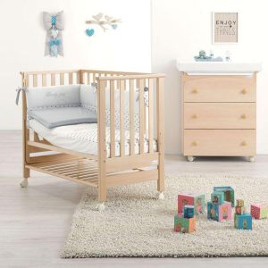Patut CoSleeping Azzurra Contact Natur