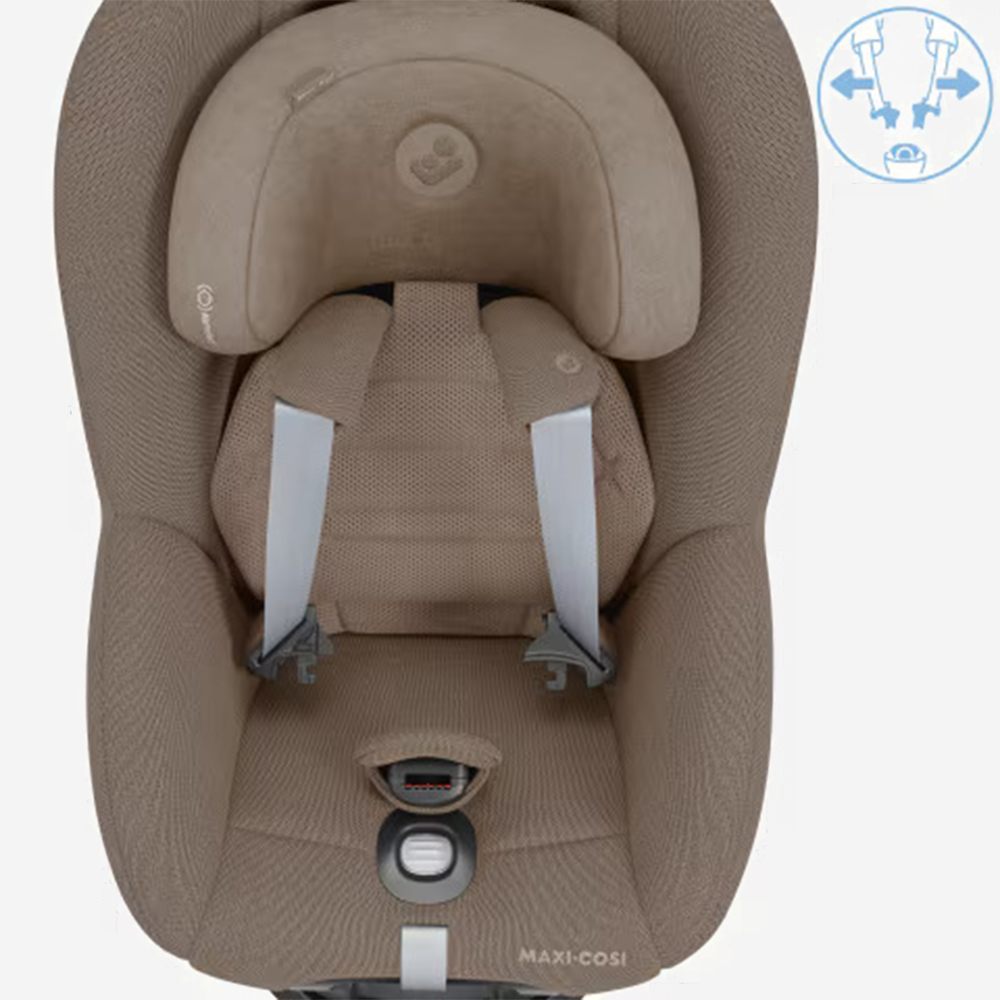 Easy-in Harness