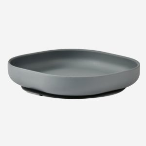 Farfurie Silicon Cu Ventuza Beaba