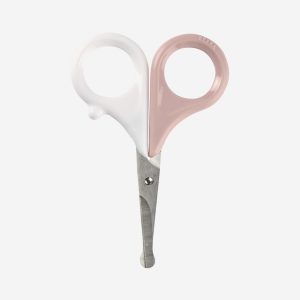 Forfecuta Cu Protectie Varf Beaba