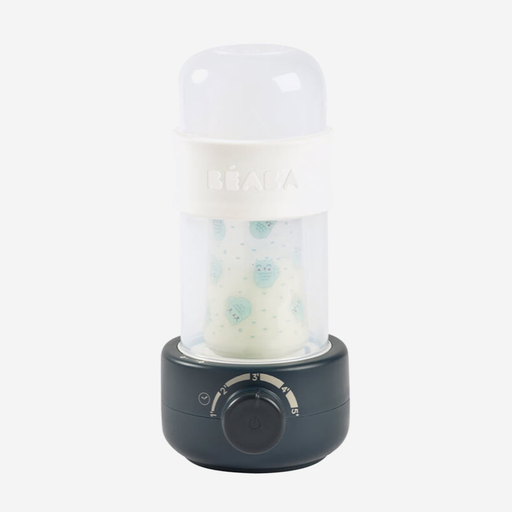 Incalzitor Biberoane Si Sterilizator Beaba Baby Milk Second