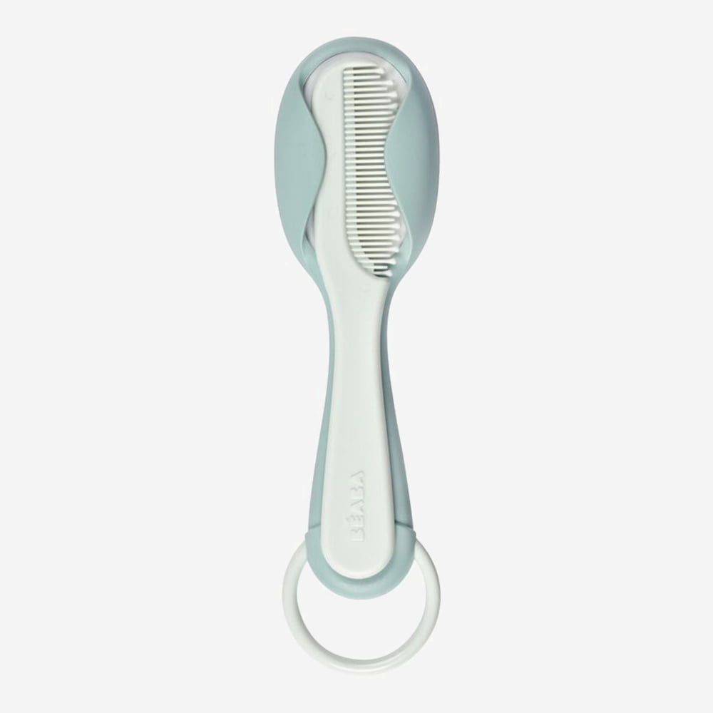 Set Perie si Pieptene Beaba