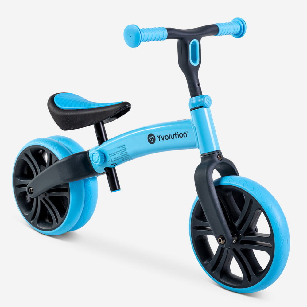 Bicicleta echilibru Yvolution Y Velo Junior