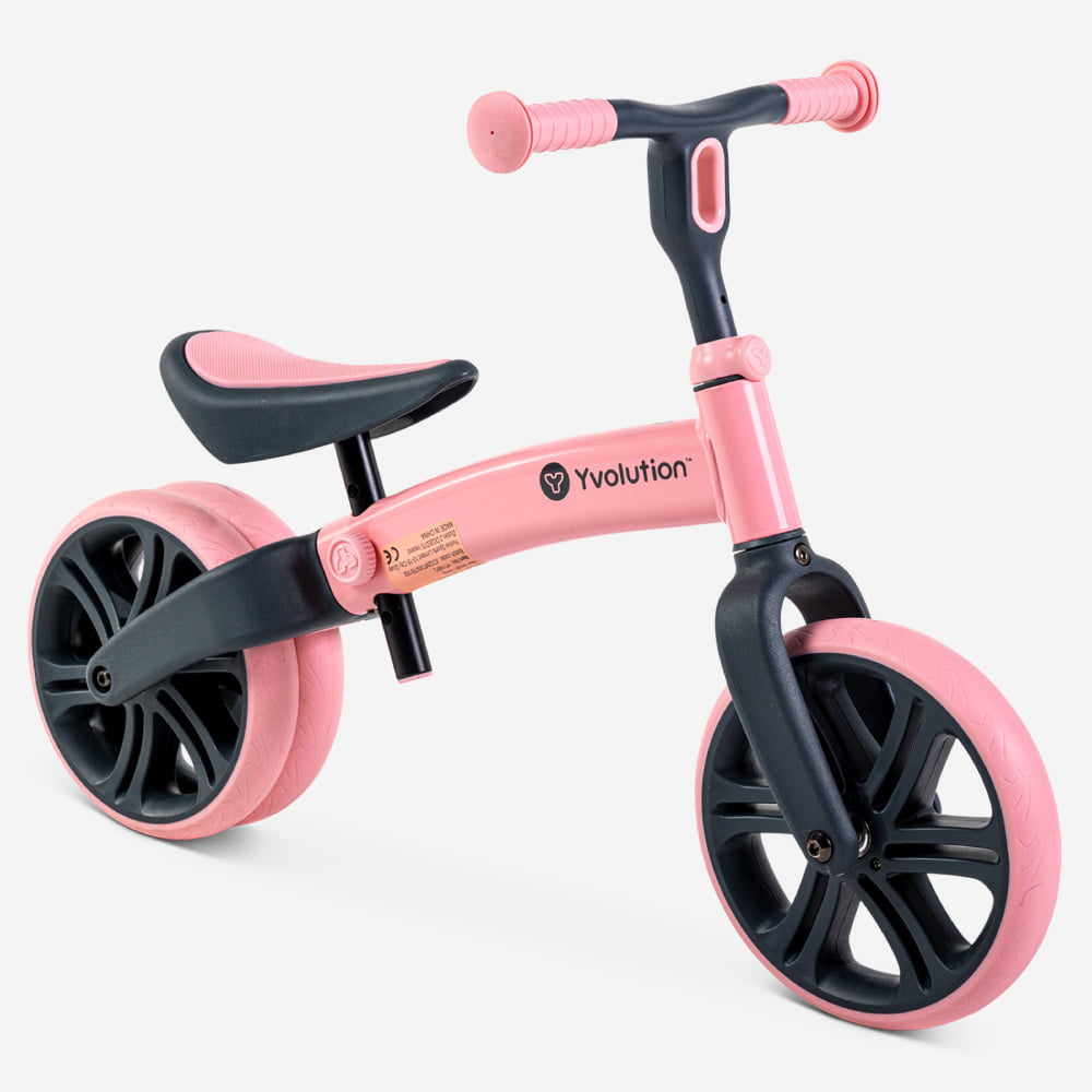 Bicicleta echilibru Yvolution Y Velo Junior