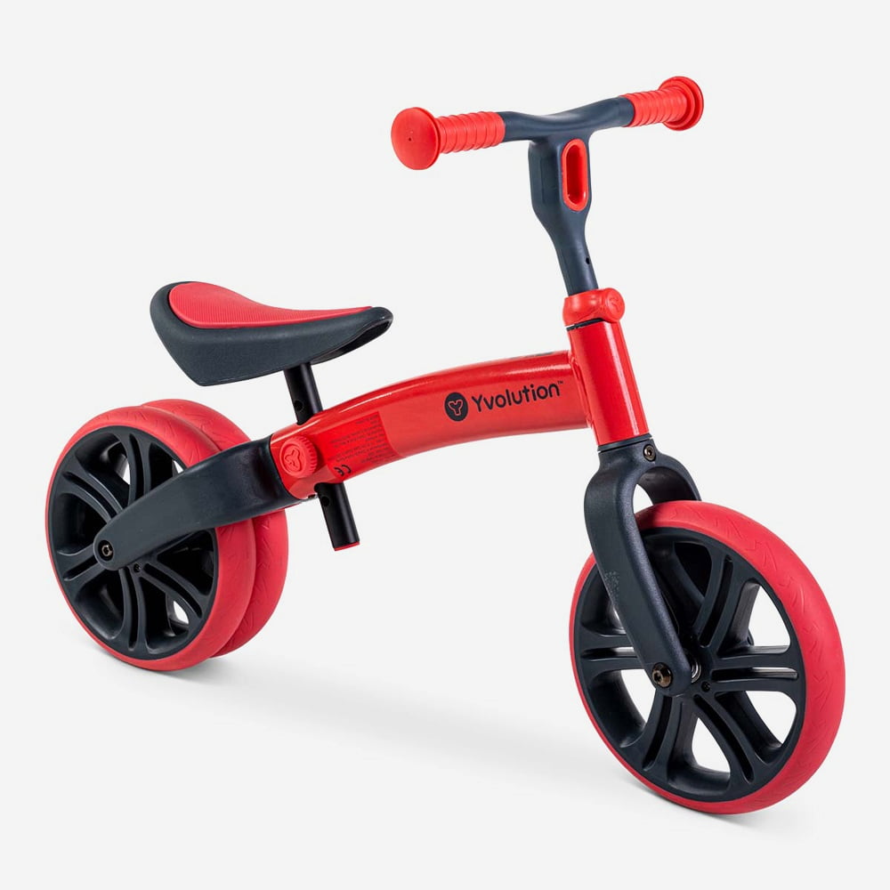 Bicicleta echilibru Yvolution Y Velo Junior