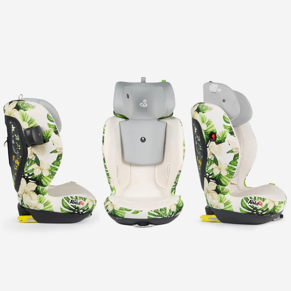 Husa de vara scaun auto Swandoo Charlie Aloha - imagine 2