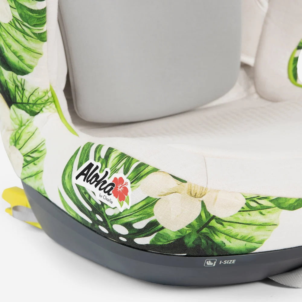 Husa de vara scaun auto Swandoo Charlie Aloha - imagine 4