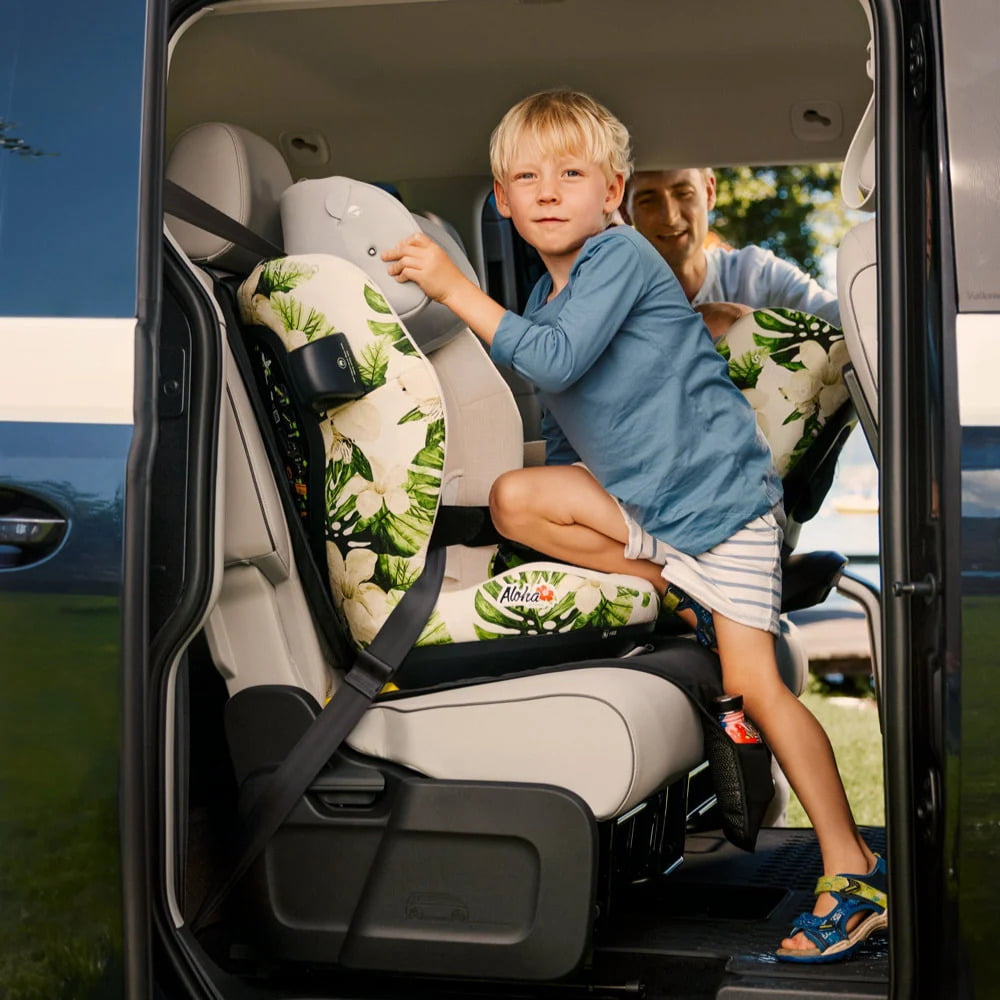 Husa de vara scaun auto Swandoo Charlie Aloha - imagine 6