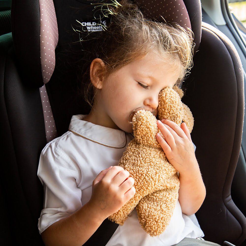 Perna Pentru Centura de Siguranta Childhome Teddy