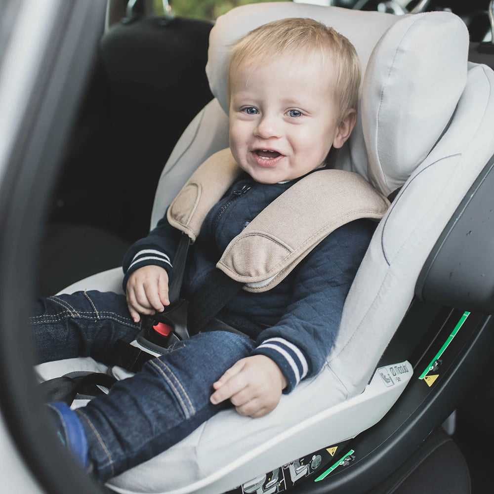 Husa Scaun Auto Copii BeSafe iZi Modular / iZi Twist / iZi Turn i-Size