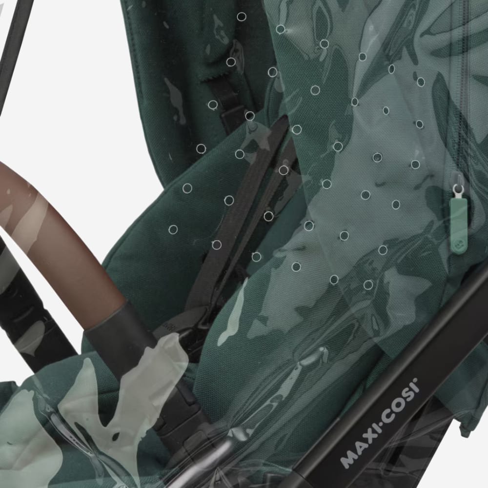 Husa de Ploaie Carucior Maxi Cosi