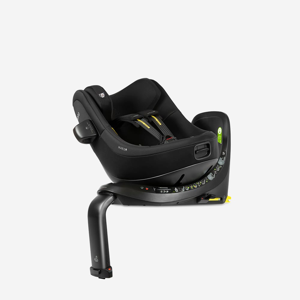Scaun Auto Copii Rotativ 360 Swandoo Marie 5 i-Size rotire latarala