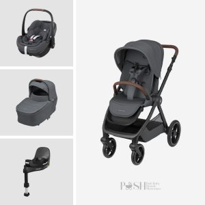 Carucior Maxi Cosi Oxford 4 in 1
