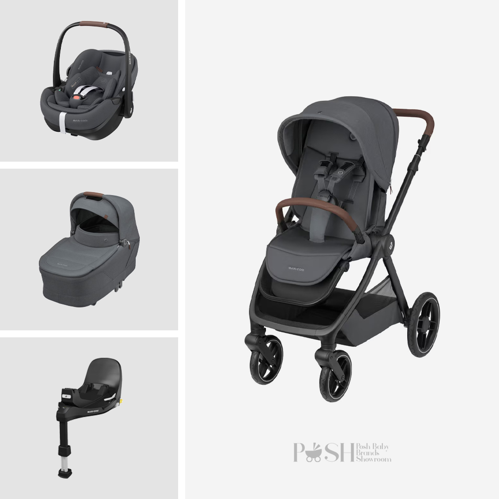 Carucior Maxi Cosi Oxford 4 in 1