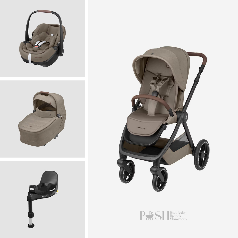Carucior Maxi Cosi Oxford 4 in 1