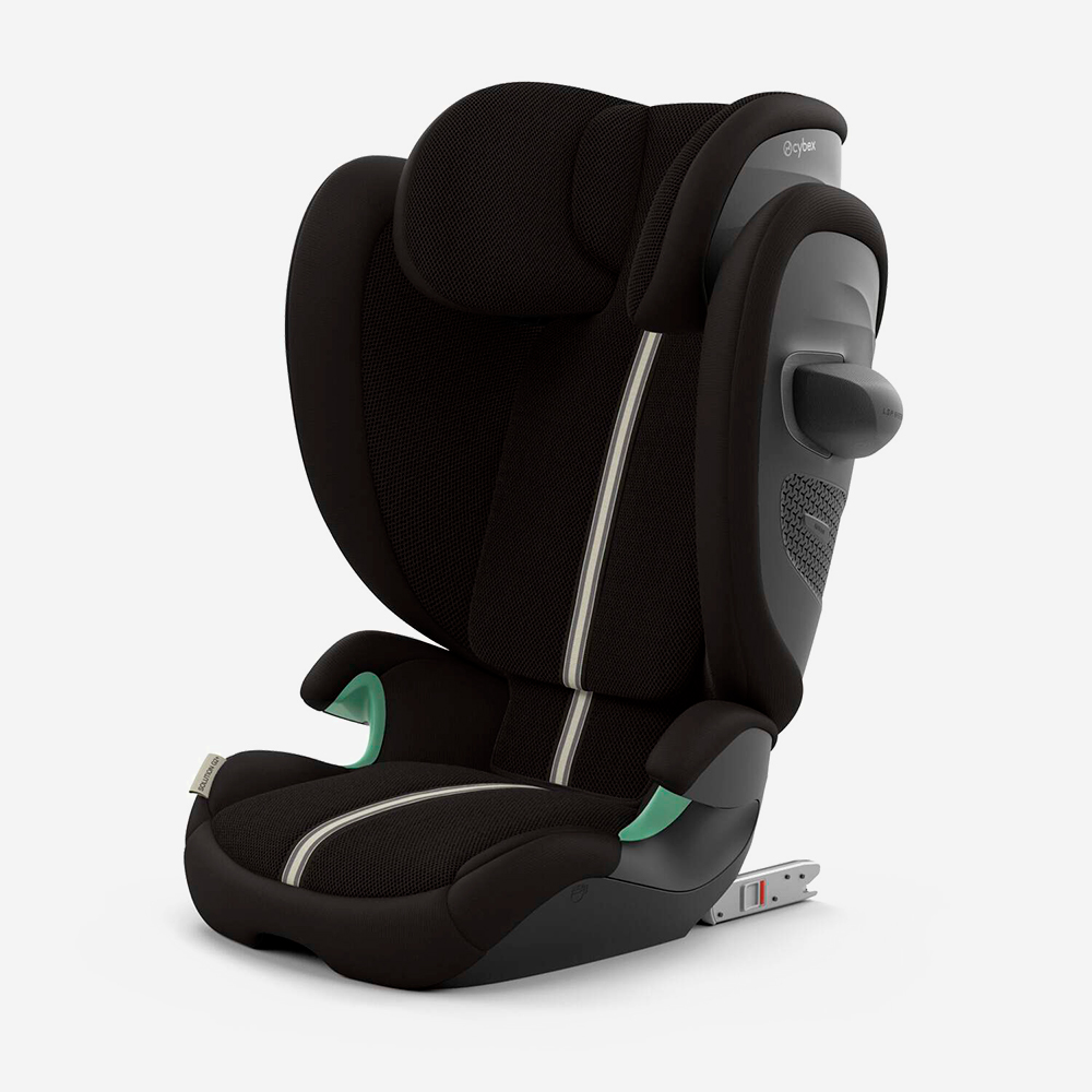 Scaun Auto Cybex Solution G2 Moon Black Plus