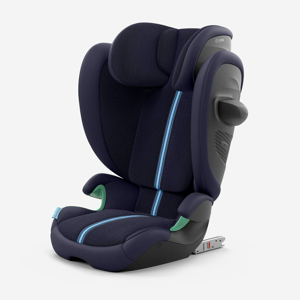 Scaun Auto Cybex Solution G2 Ocean Blue Plus