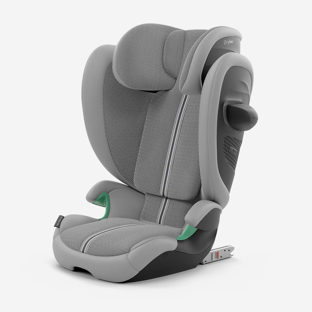 Scaun Auto Cybex Solution G2 Stone Grey Plus