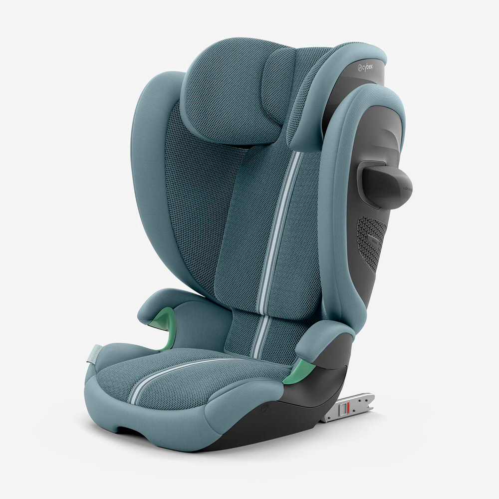 Scaun Auto Cybex Solution G2 Plus i-Size | 3 - 12 Ani | 100 - 150 Cm | 15 - 50 Kg | - imagine 3