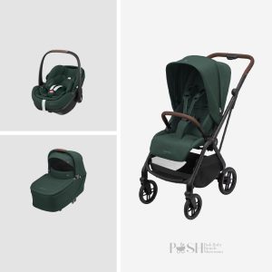 Carucior Maxi Cosi Leona2 3 in 1