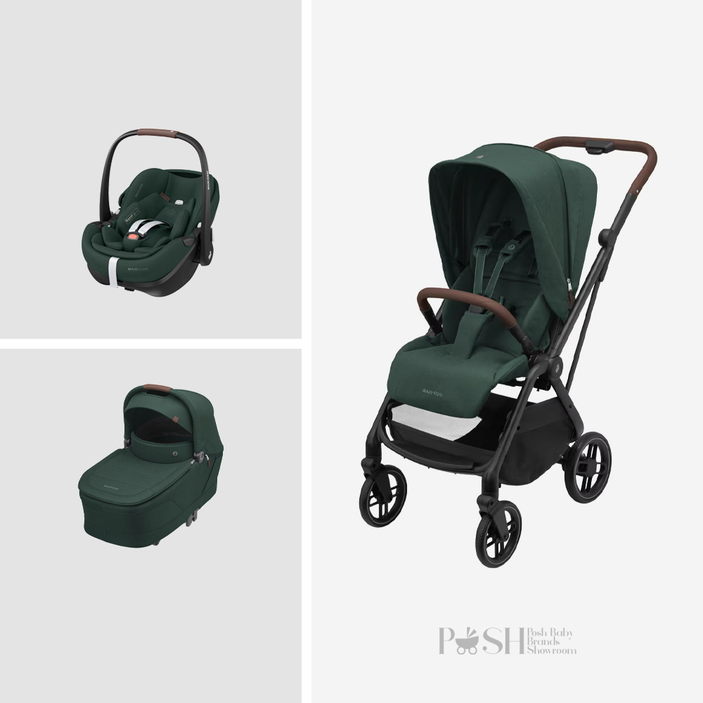 Carucior Maxi Cosi Leona2 3 in 1