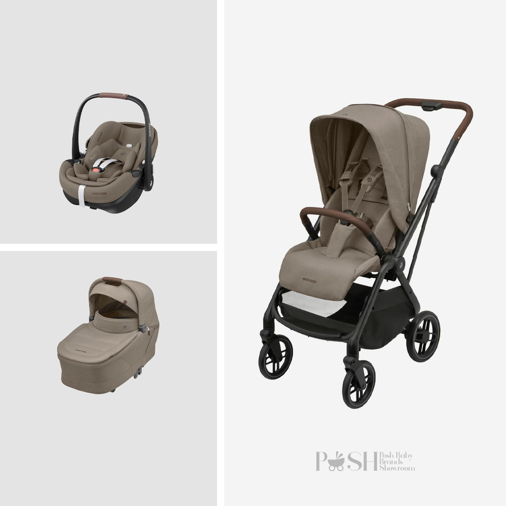 Carucior Maxi Cosi Leona2 3 in 1