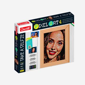 Mozaic Pixel Art 4 Take A Selfie